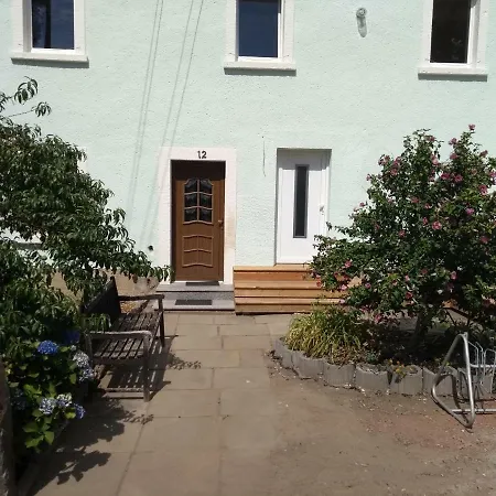 Monteurwohnung Grunberg بيت ضيافة *