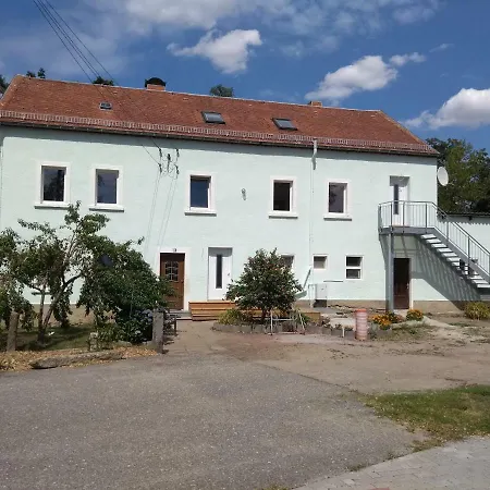 Monteurwohnung Grunberg بيت ضيافة *
