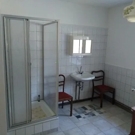 Monteurwohnung Grunberg بيت ضيافة *